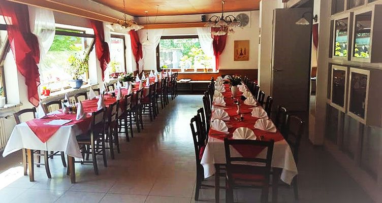 Sportgaststätte Osteria am Huberberg