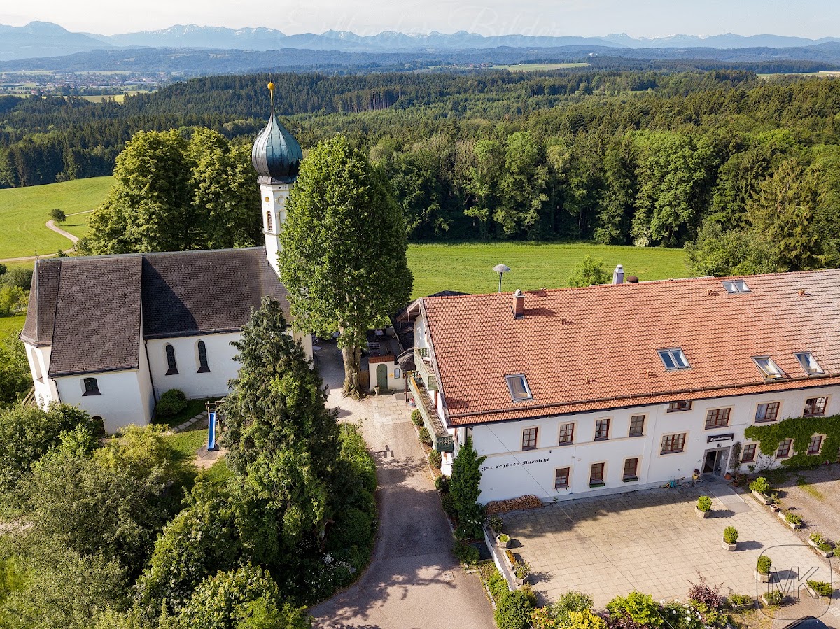 St. Bartholomäus Kirche in Kleinhöhenrain