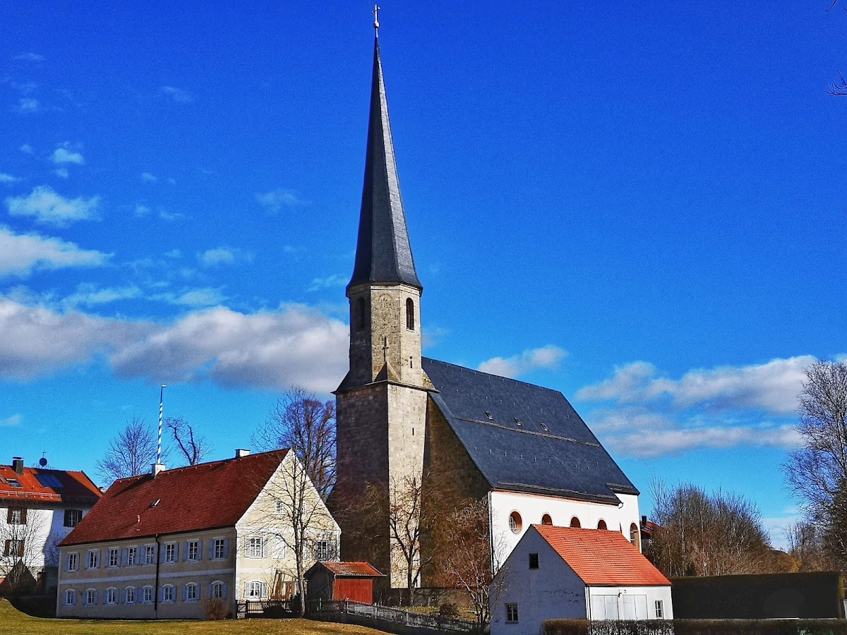 St. Johann Baptist Kirche