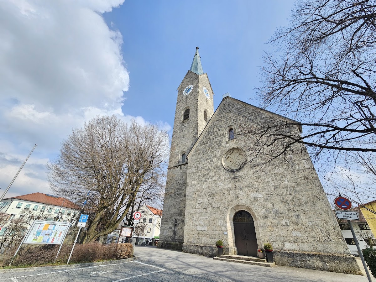 St. Laurentius Kirche