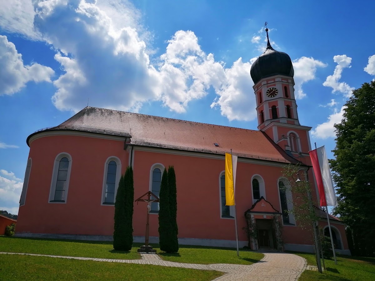 St. Michaels Kirche
