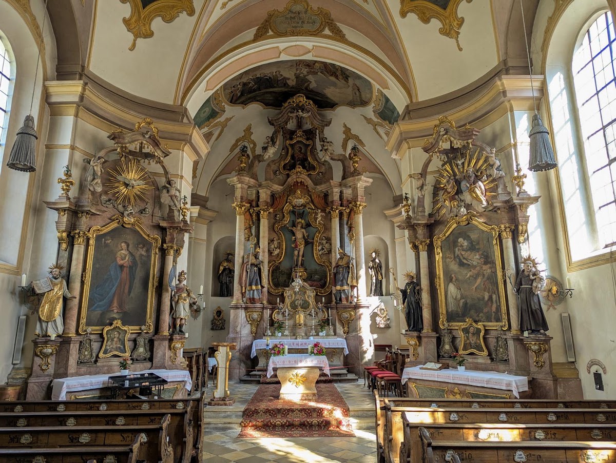 St. Sebastiani Kirche