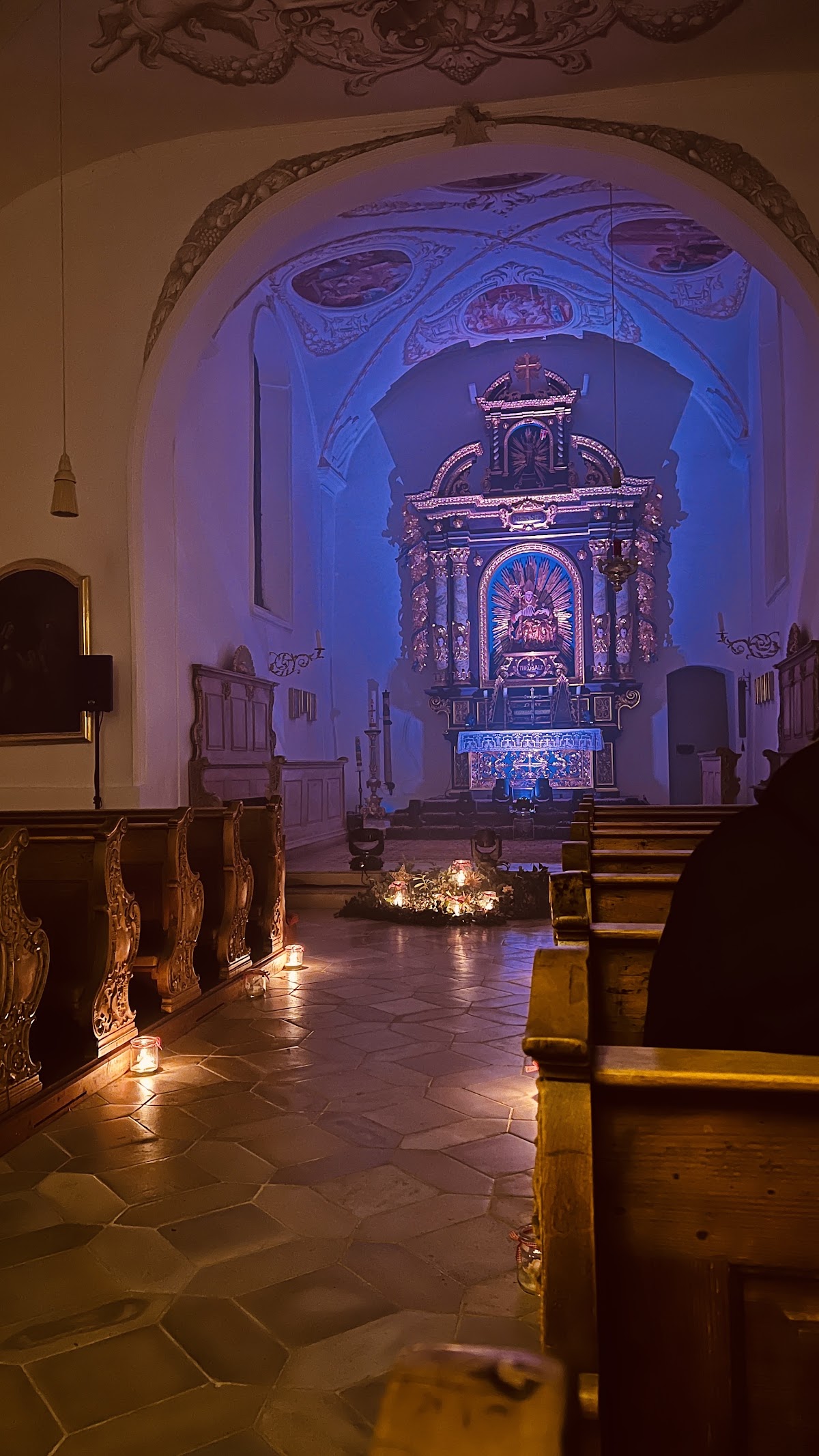 St.-Theobald-Park