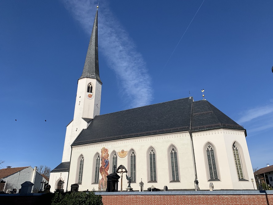 St. Vigilius Kirche in Kirchdorf a.H.