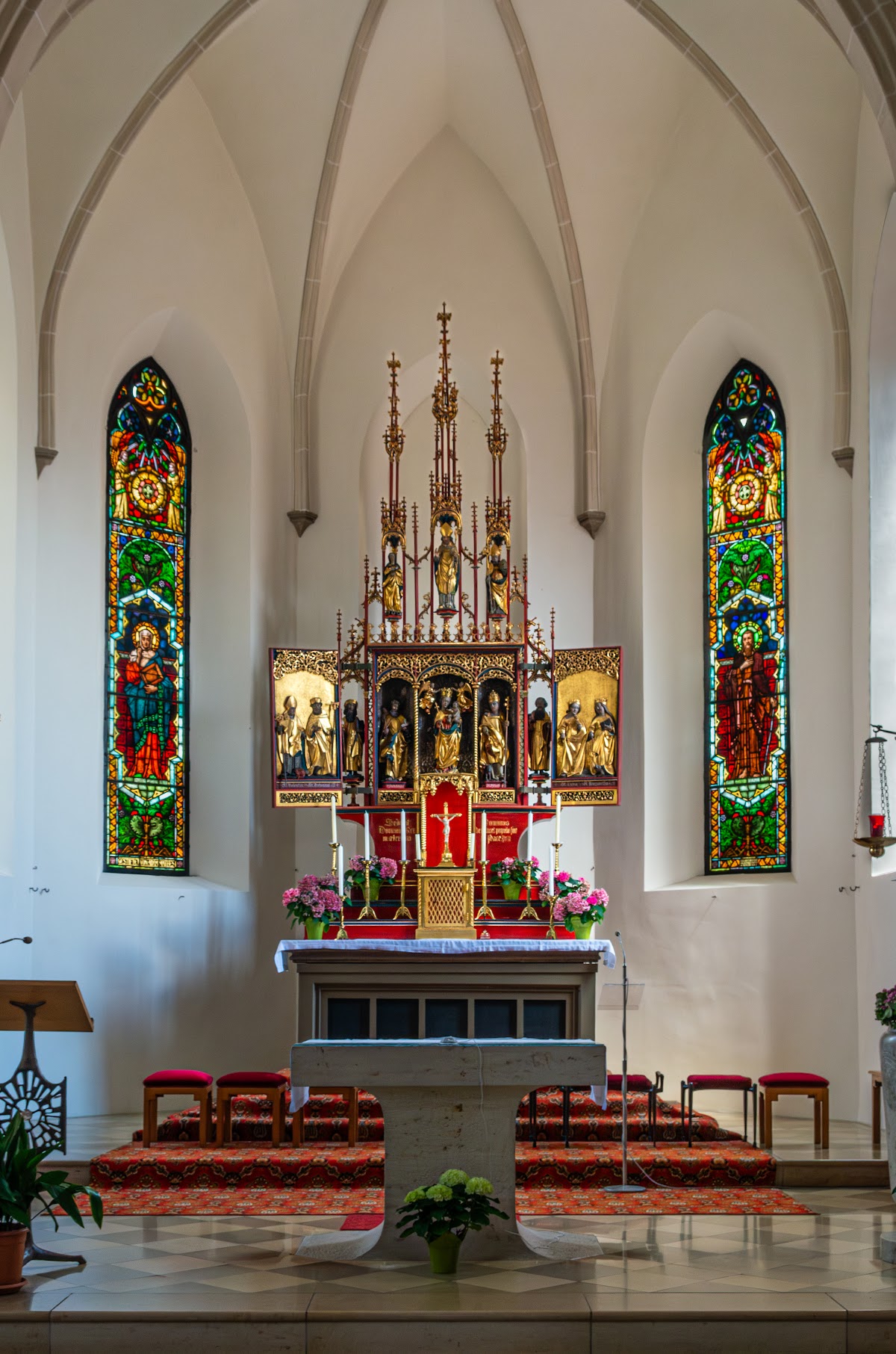 St. Willibaldskirche