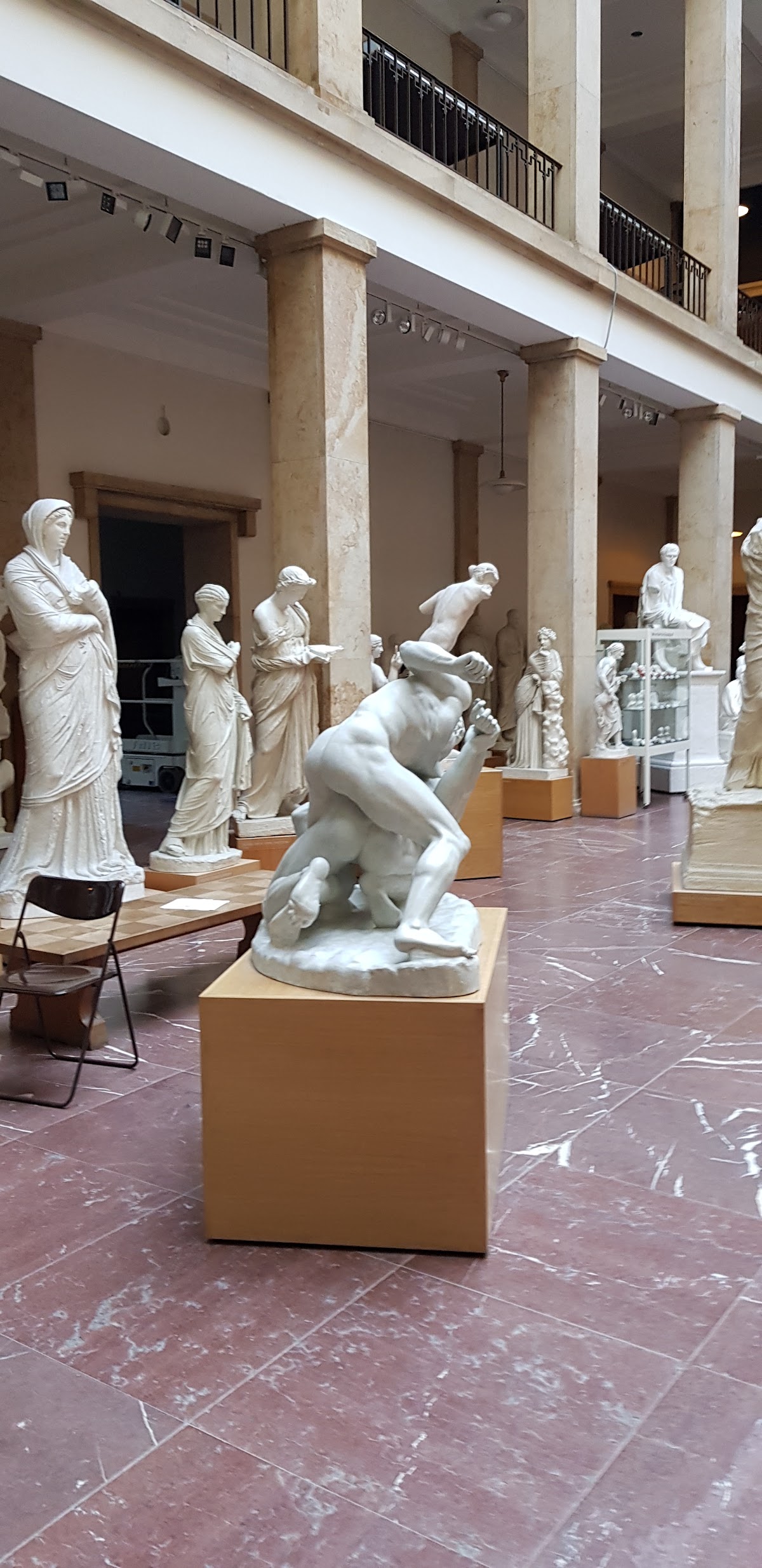 Staatliche Graphische Sammlung München in der Pinakothek der Moderne