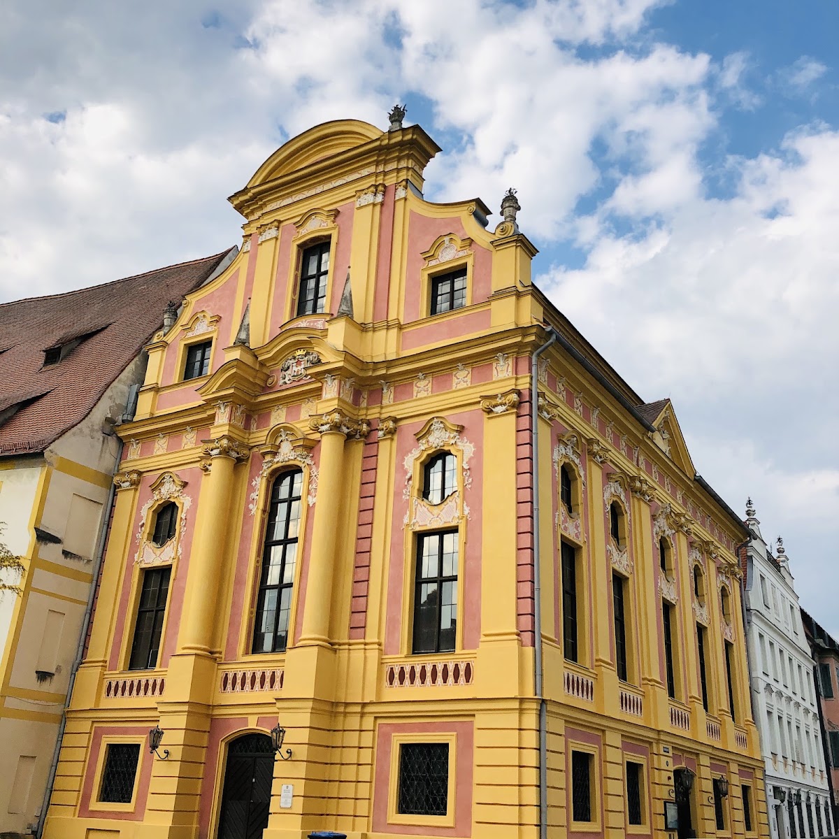 Staatliche Provinzialbibliothek