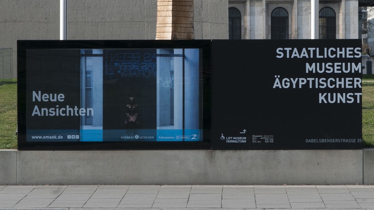 Staatliches Museum Ägyptischer Kunst