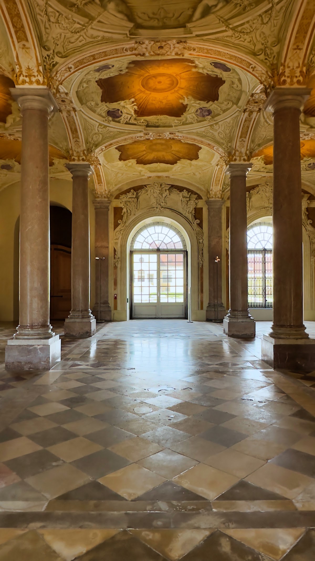 Staatsgalerie im Neuen Schloss Schleißheim – Europäische Barockmalerei
