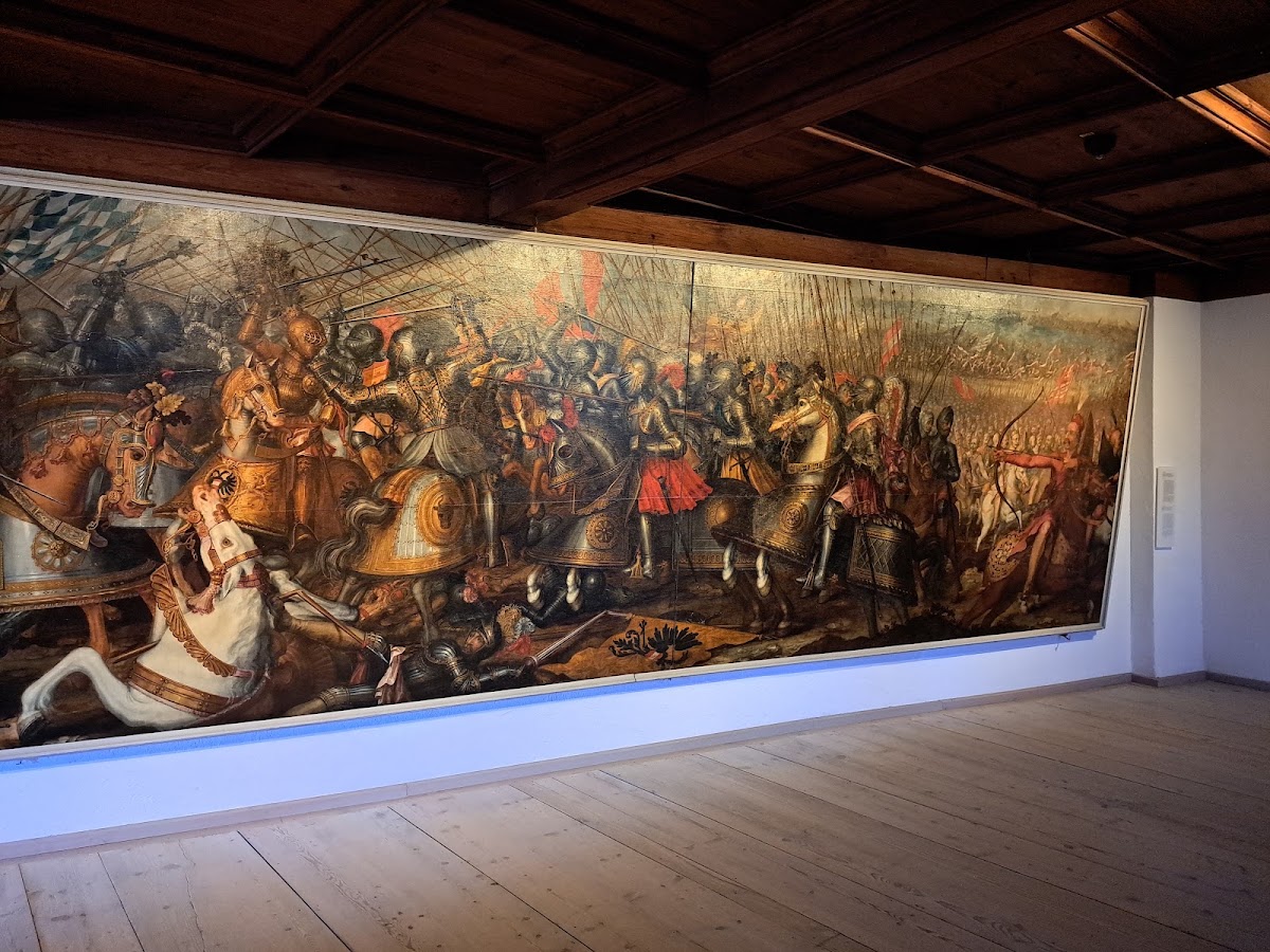 Staatsgalerie in der Burg Burghausen