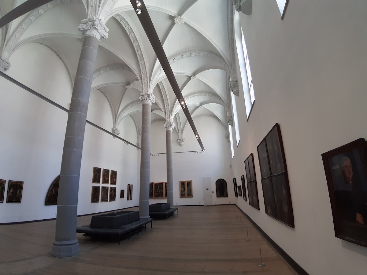 Staatsgalerie in der Katharinenkirche