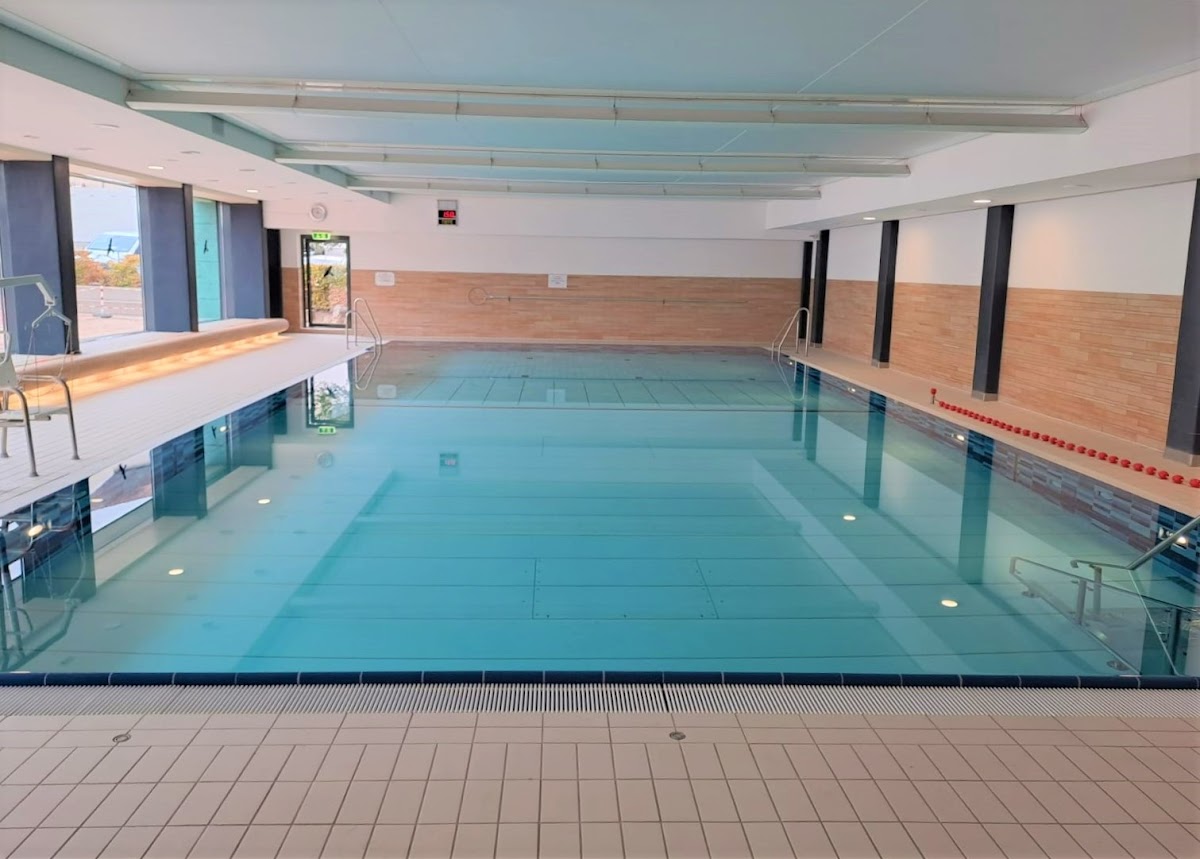 Stadtbad am Mangoldfelsen in Donauwörth