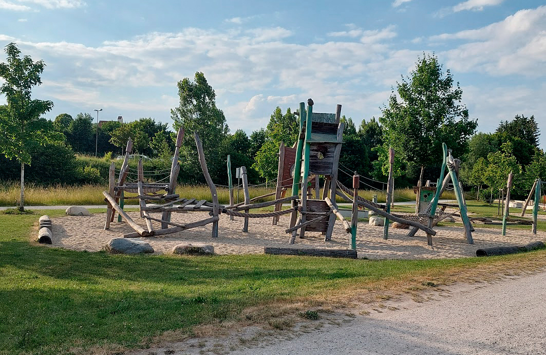 Stadtgarten Aichach