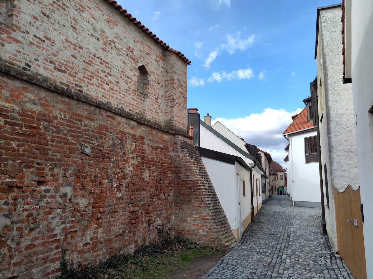 Stadtmauer Friedberg