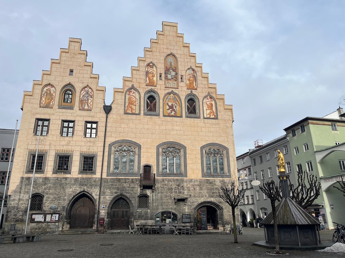 Stadtmodell Wasserburg a.Inn
