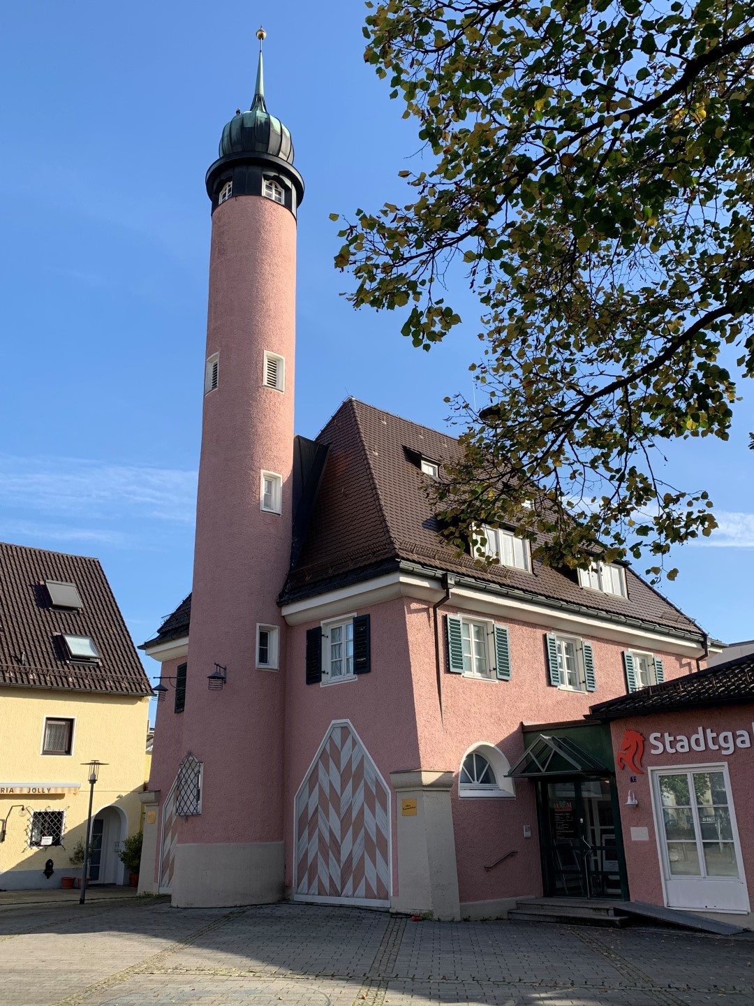 Stadtmuseum Freilassing