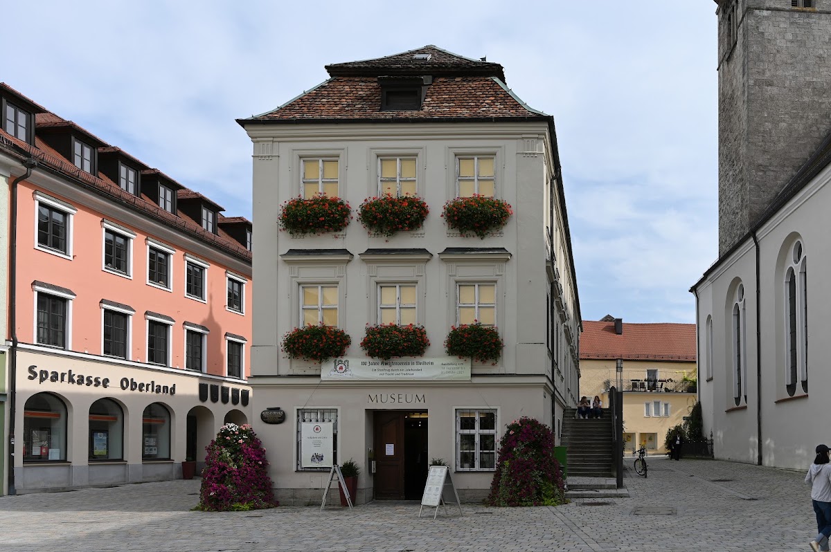 Stadtmuseum Weilheim