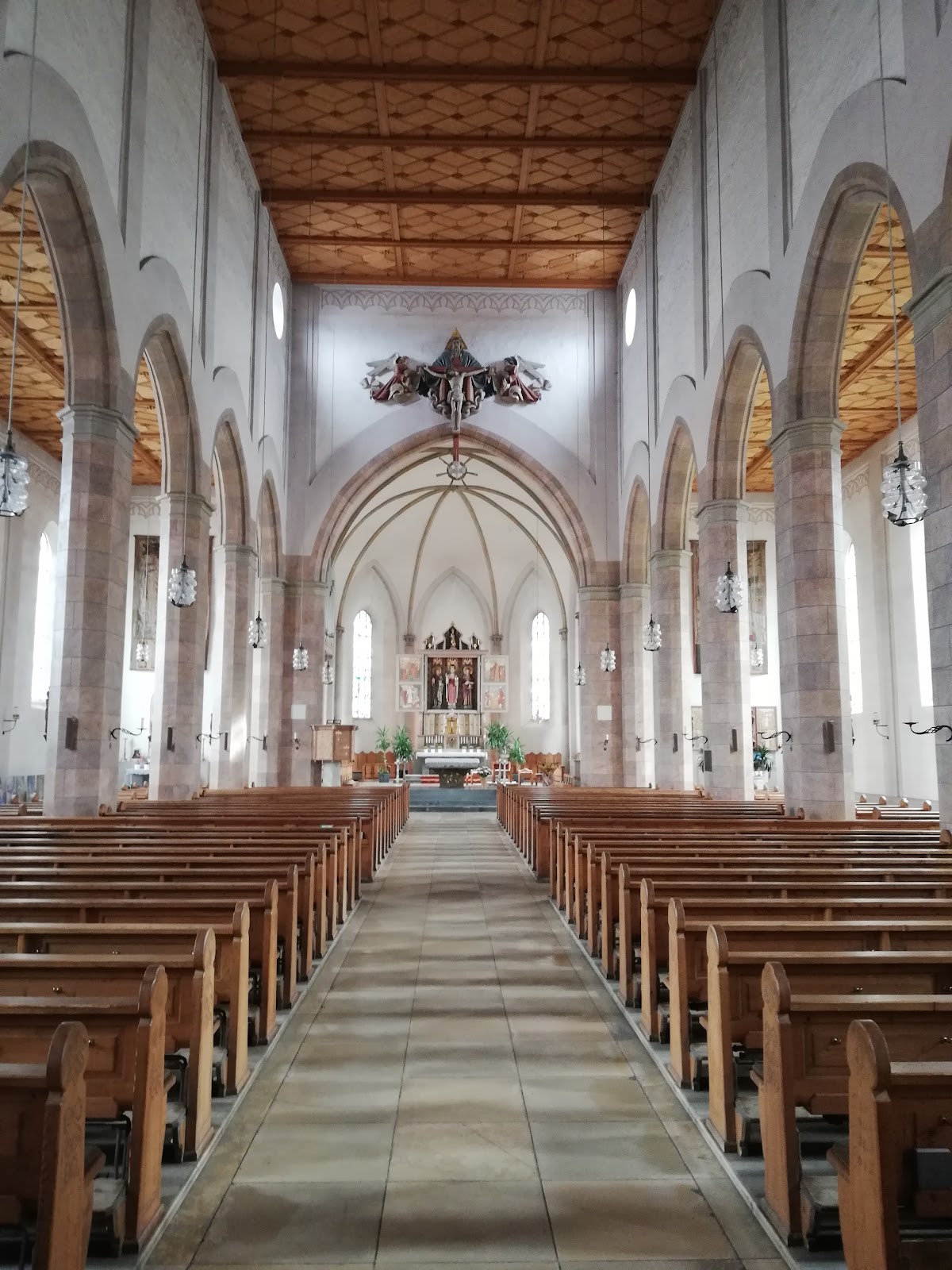 Stadtpfarrkirche in Waldkirchen