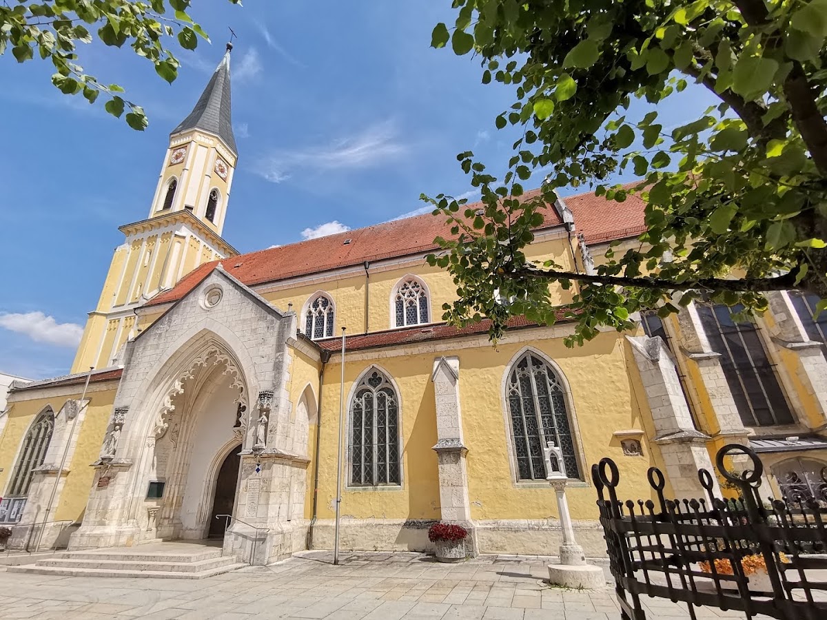 Stadtpfarrkirche Mariä Himmelfahrt