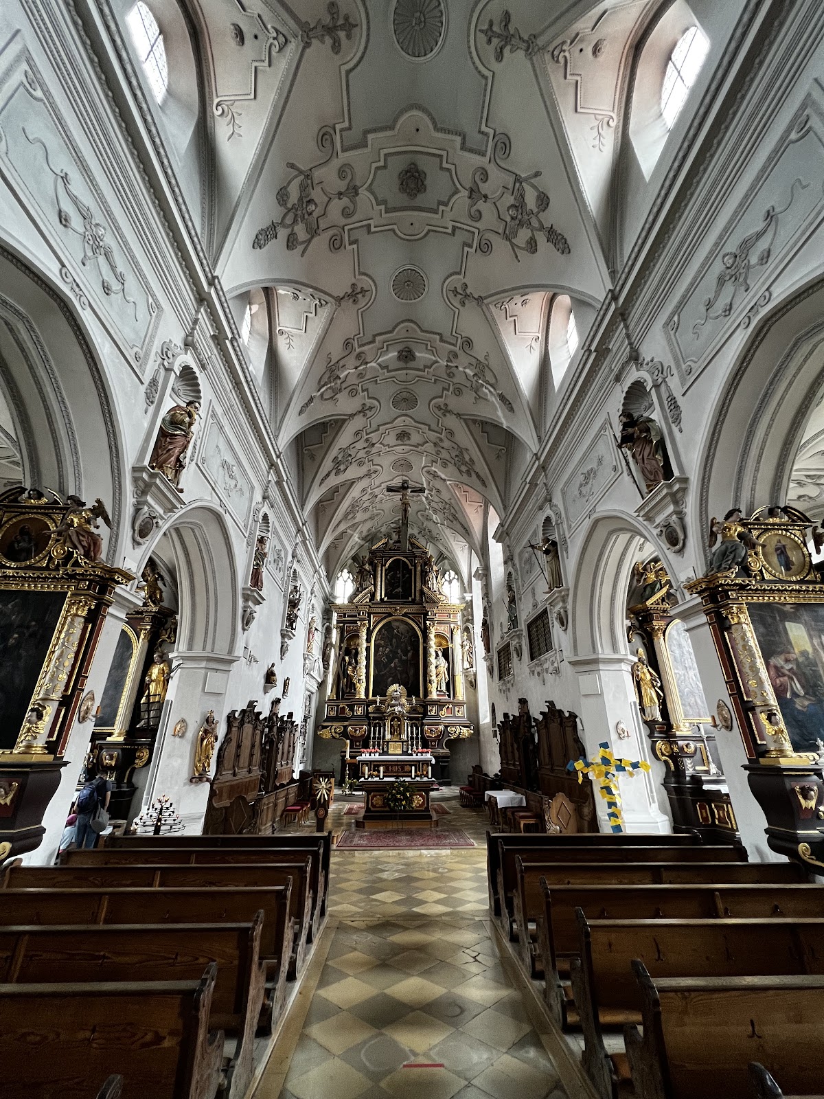 Stadtpfarrkirche St. Johannes Baptist