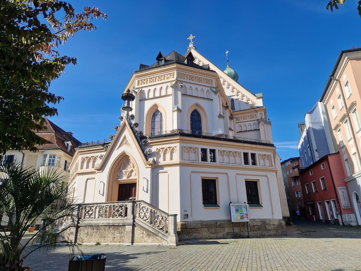 Stadtpfarrkirche St. Nikolaus