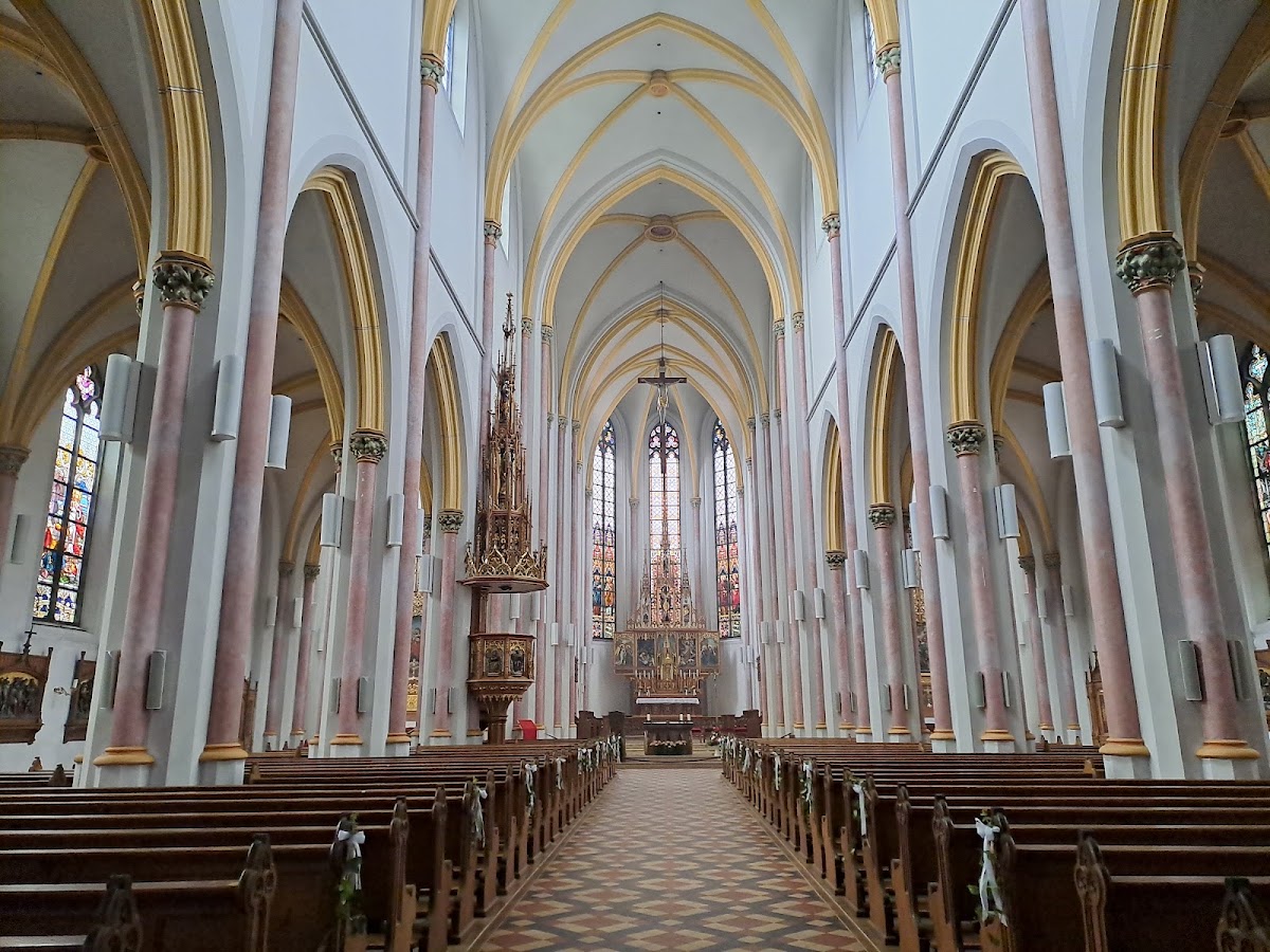 Stadtpfarrkirche Zwiesel