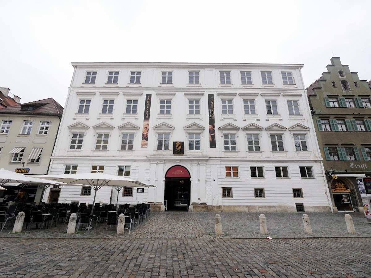 Stadtresidenz Landshut
