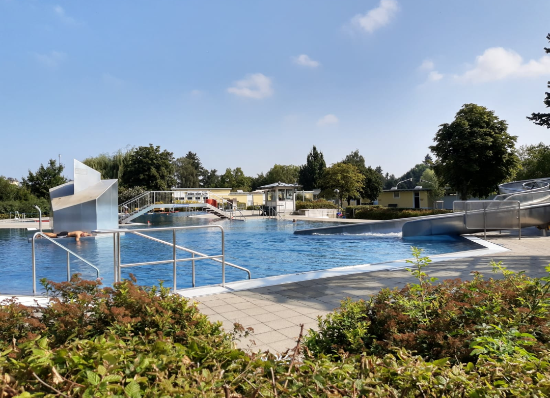 Städtisches Freibad Aichach