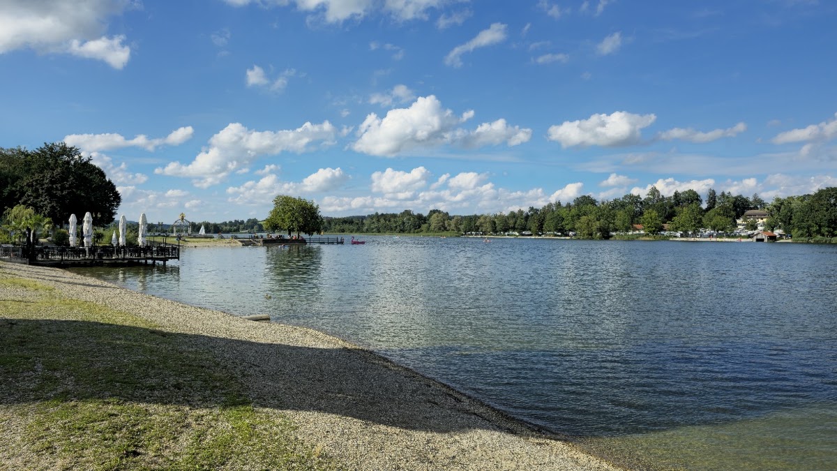 Strandbad am Strandkurhaus