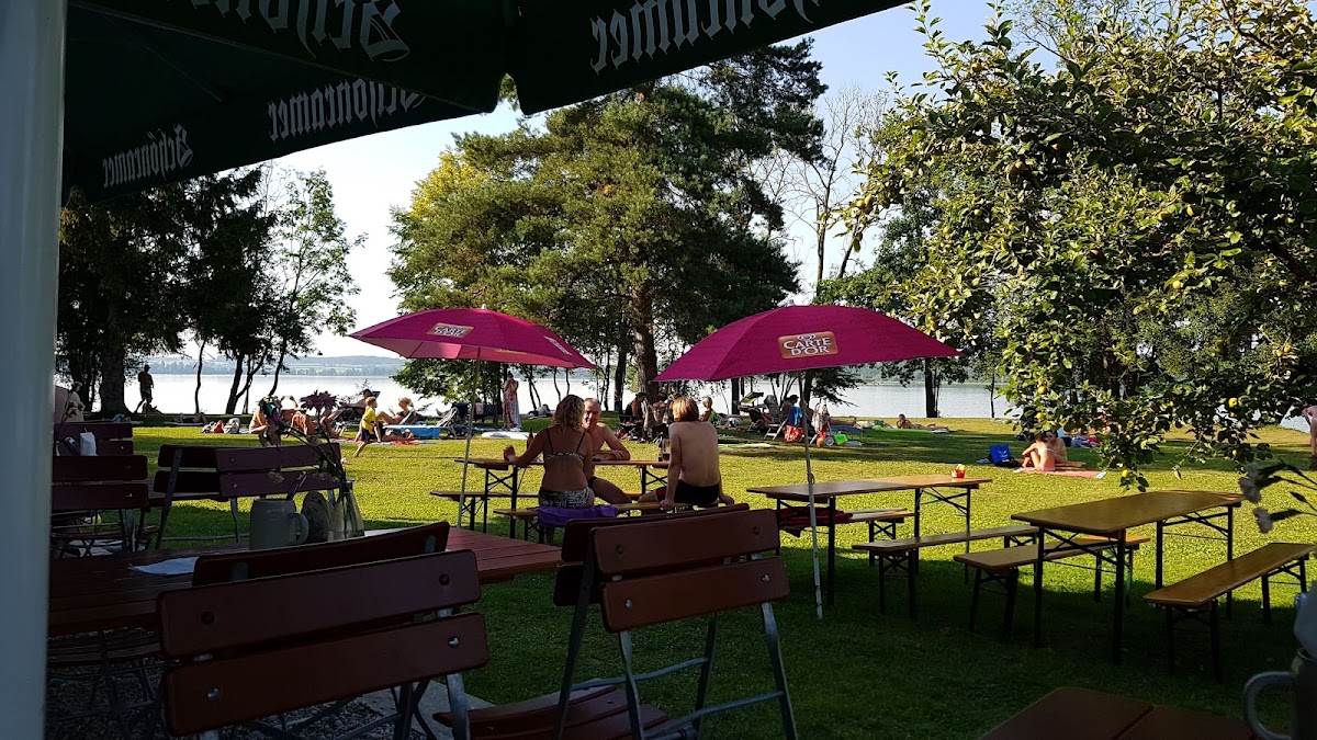 Strandbad Binderhäusl