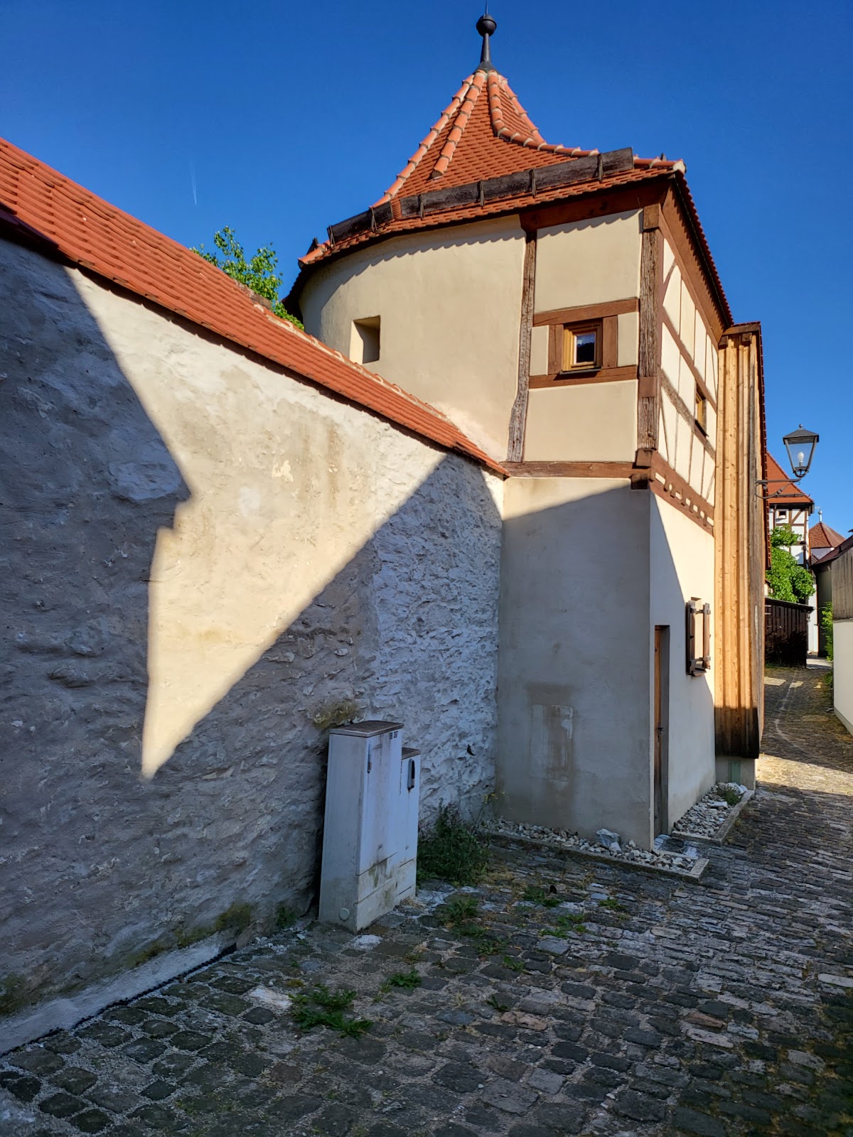 Strohbauernturm