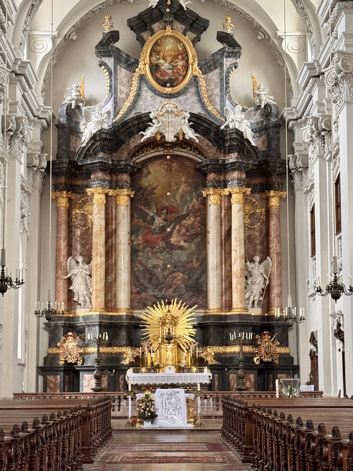 Studienkirche Sankt Michael