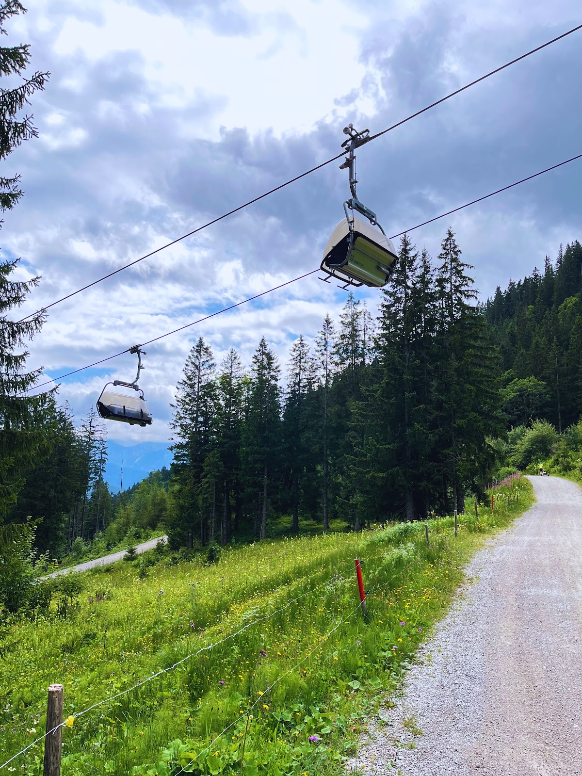 Stümpflingbahn