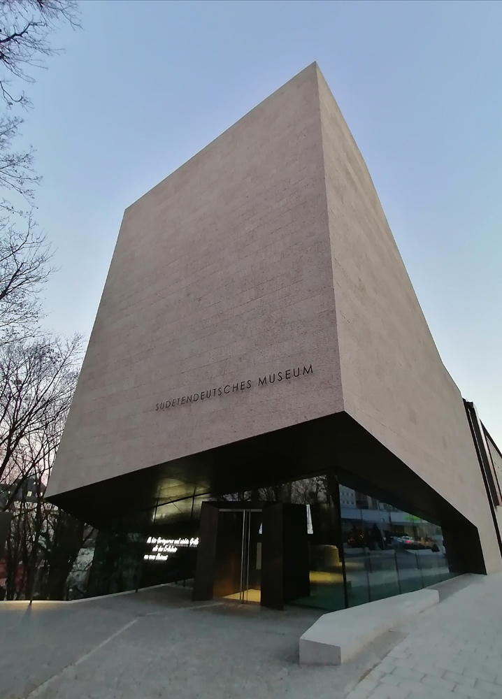 Sudetendeutsche Stuben und Schlesierstube