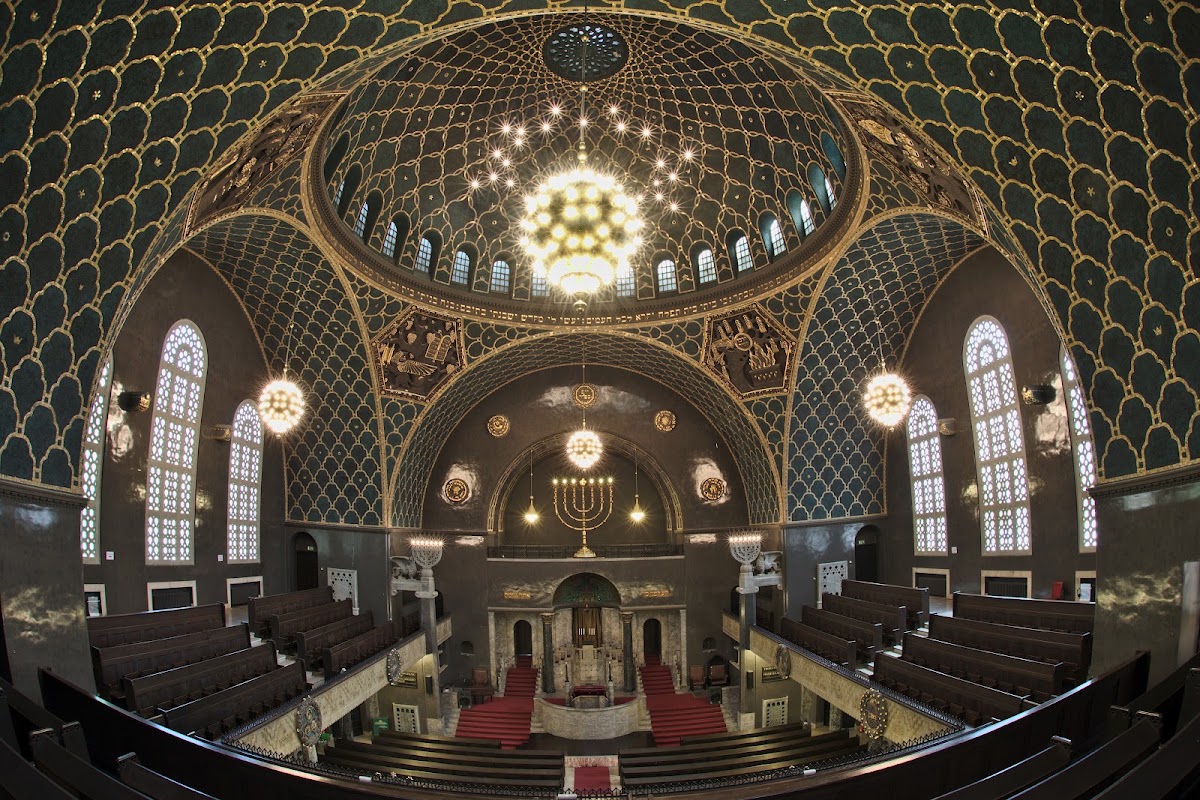 Synagoge und Jüdisches Museum Augsburg Schwaben