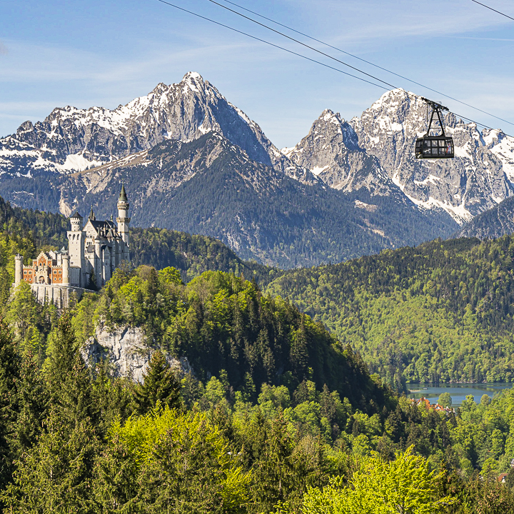Tegelbergbahn Schwangau