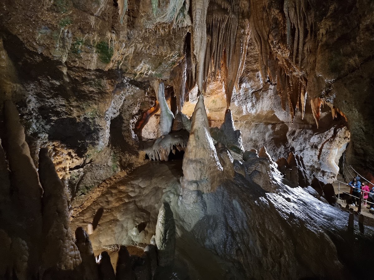 Teufelshöhle Pottenstein