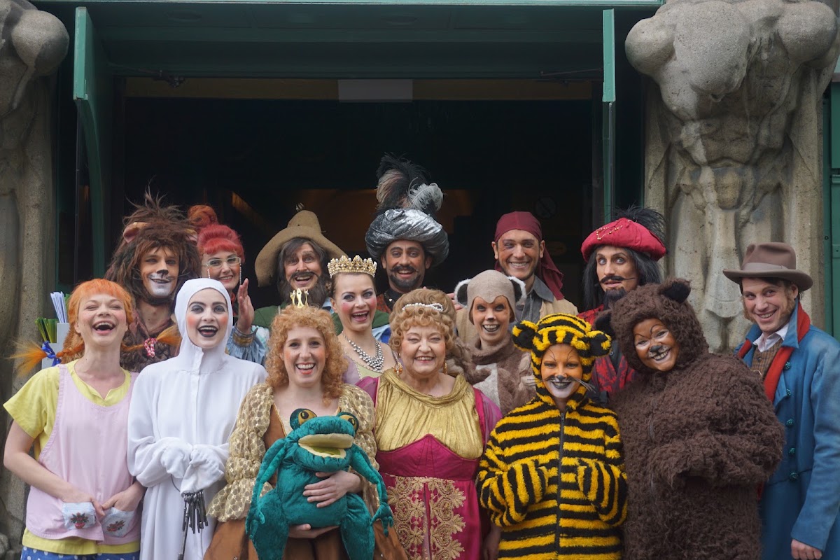 Theater für Kinder