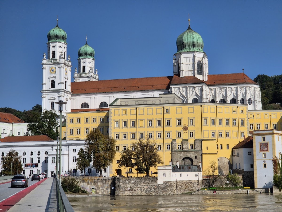 Theater im Fürstbischöflichen Opernhaus Passau