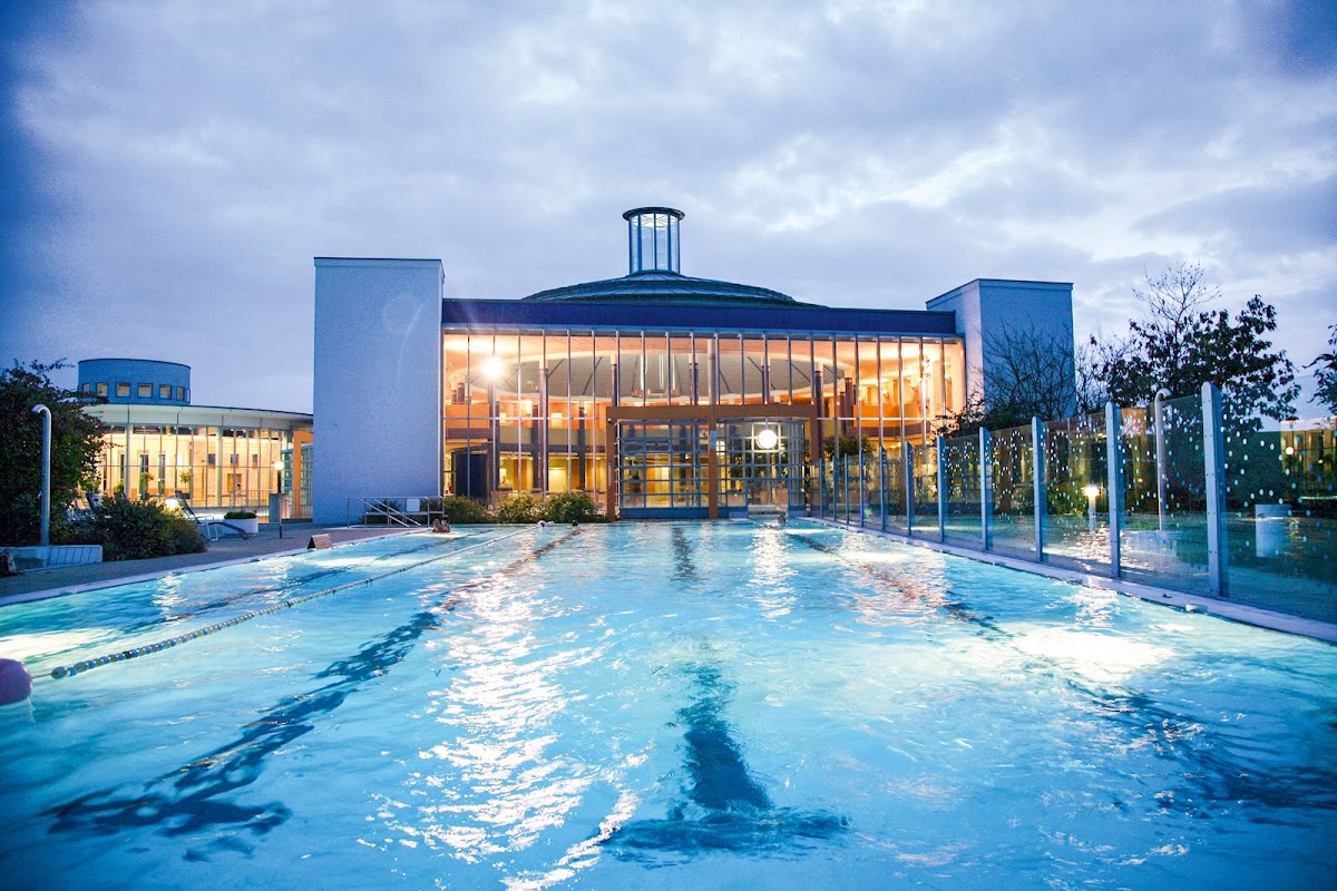 Thermalbad der Kaiser-Therme Bad Abbach
