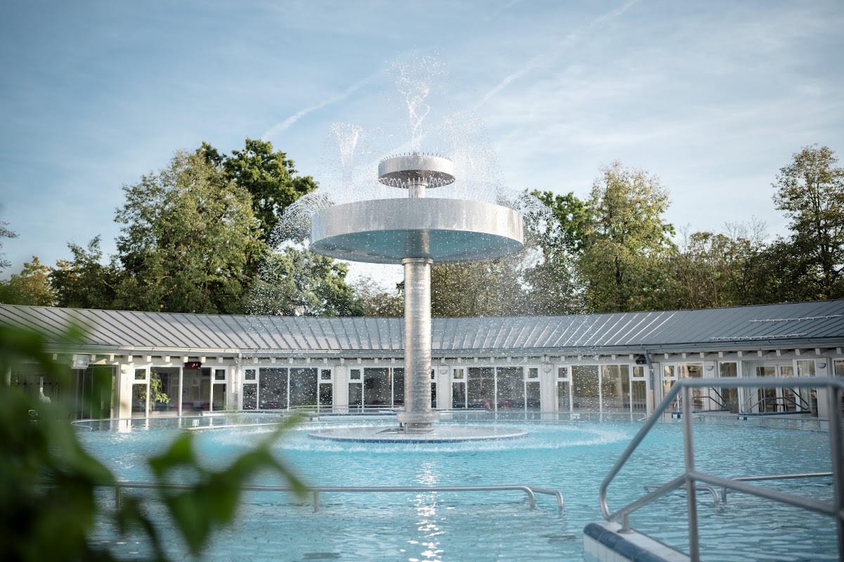 Therme Eins Bad Füssing