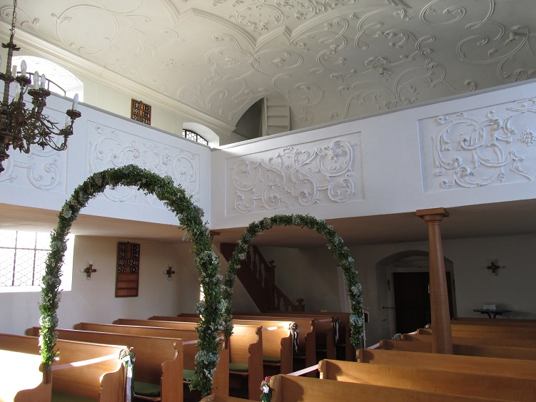Trinitatiskirche Büttelbronn