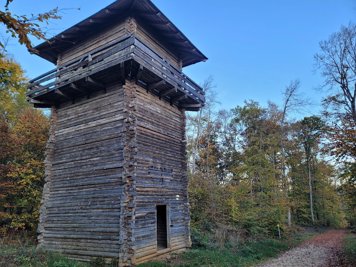 Turmstelle Wp. 15/3