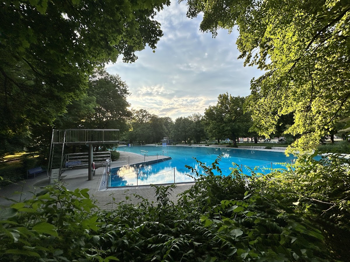 Ungererbad München