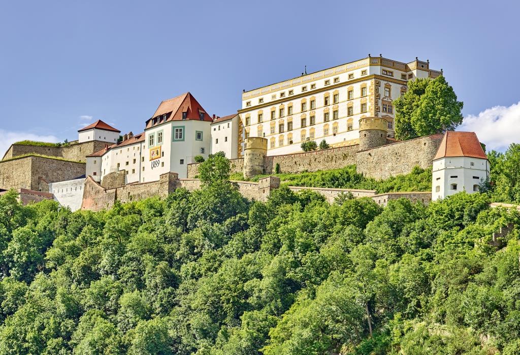 Veste Oberhaus | Oberhausmuseum