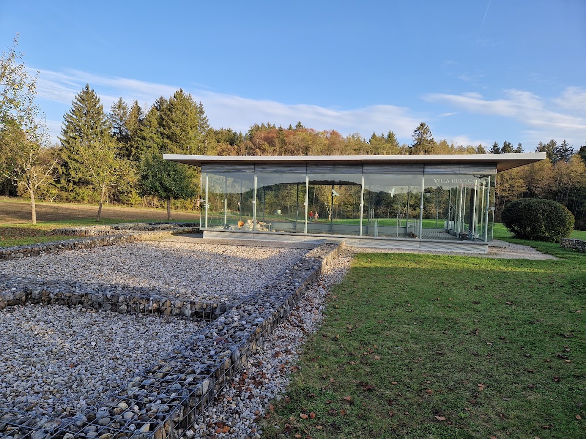 Villa Rustica Leutstetten