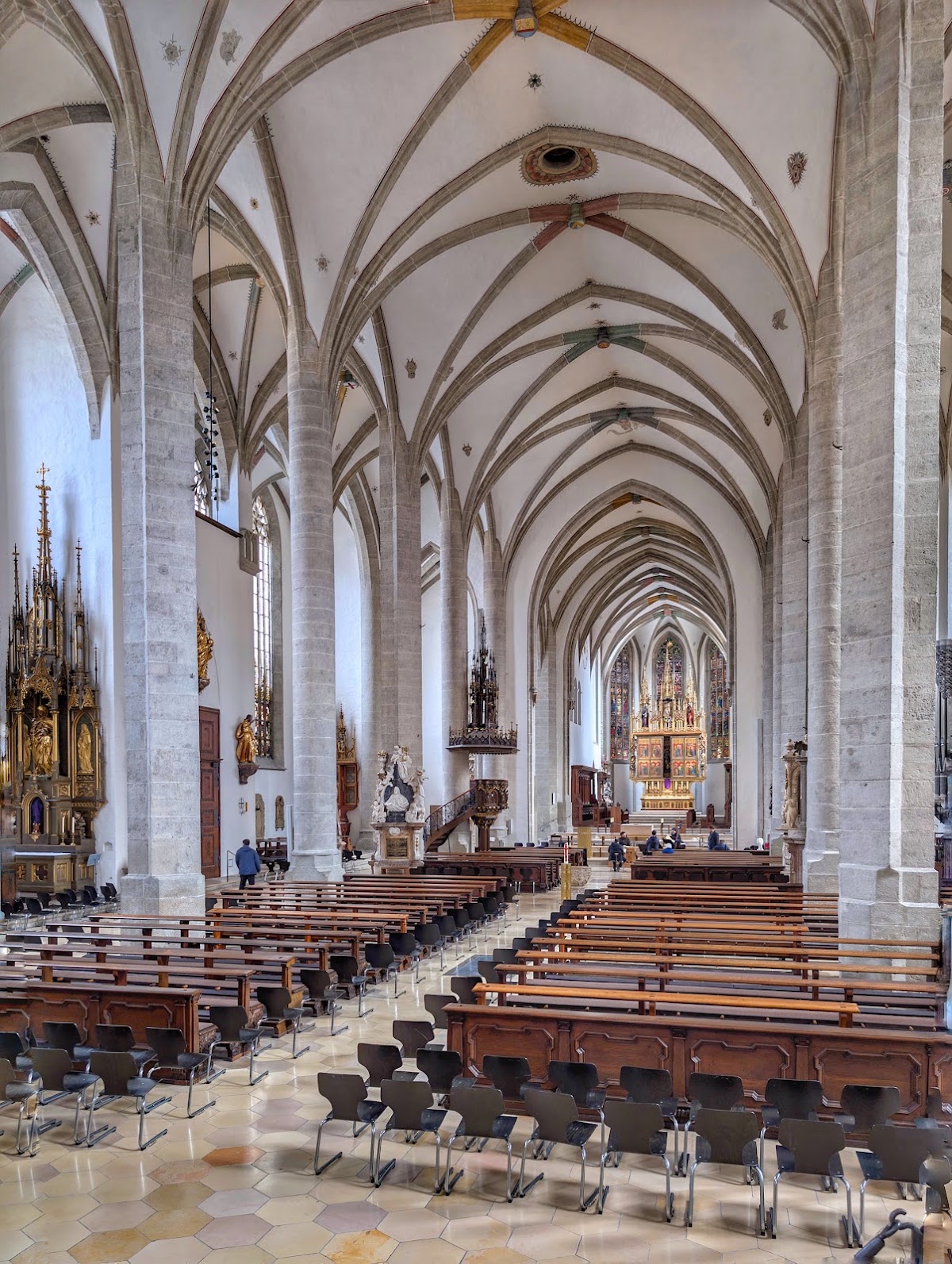 Vizedomamt (Dom-Augusto-Haus)