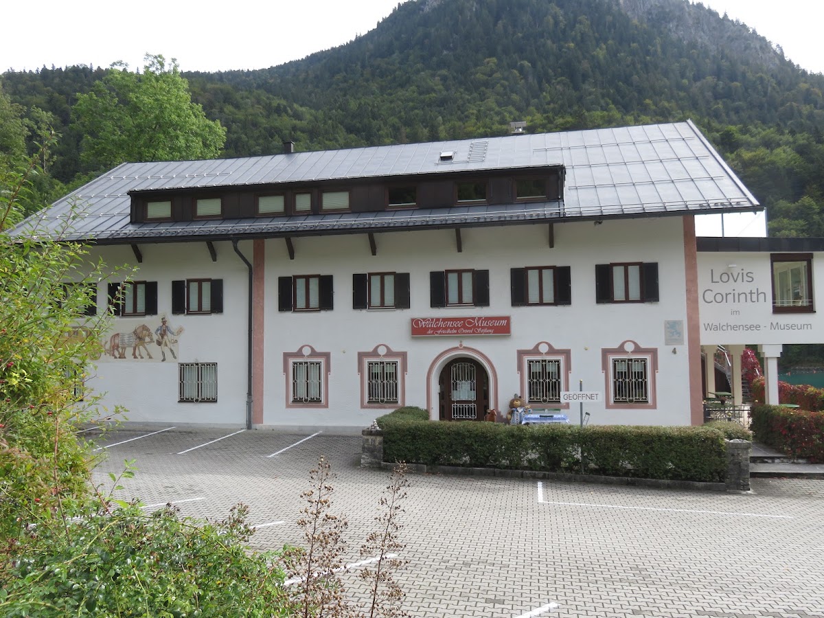 Walchensee Museum