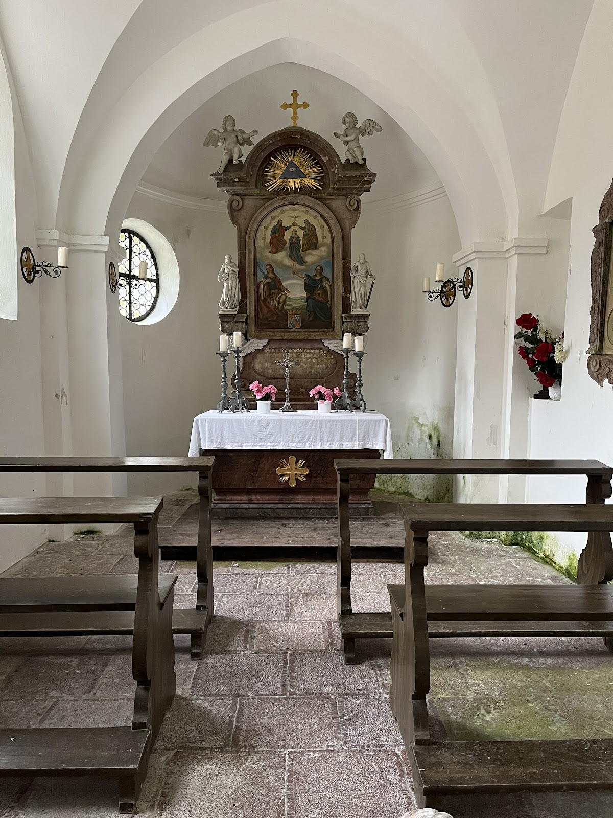 Waldkapelle St. Johann und Paul