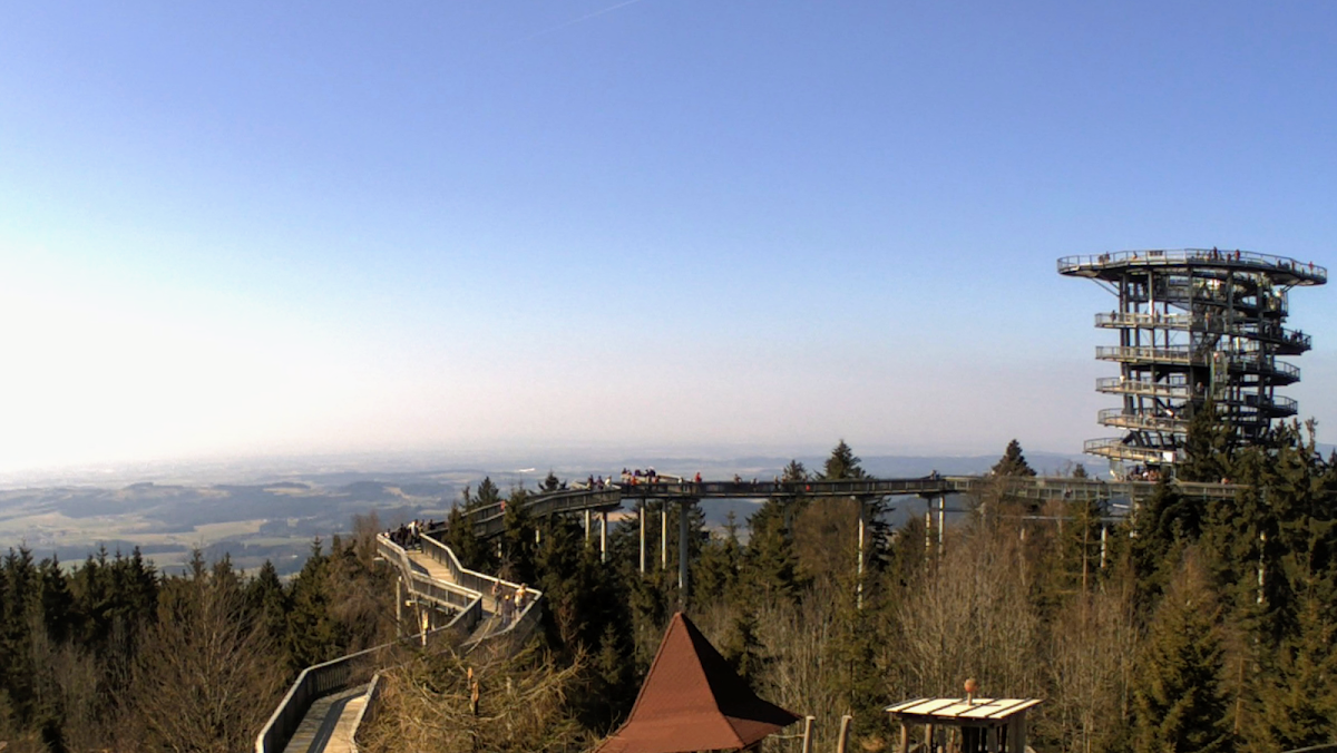 WaldWipfelWeg Sankt Englmar